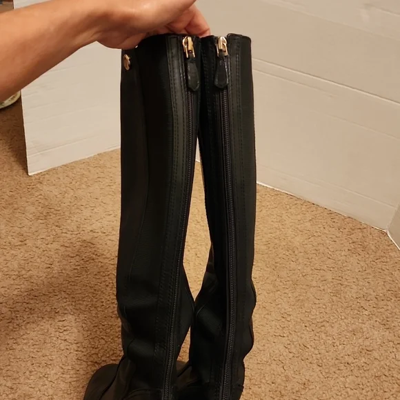 Tory Burch Sullivan Knee Boots - Picture 6 of 16
